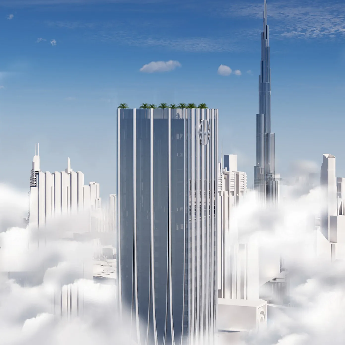 AHS Tower by AHS Properties