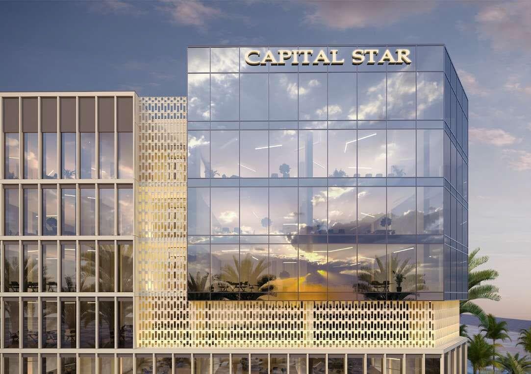 Capital Star by Centurion