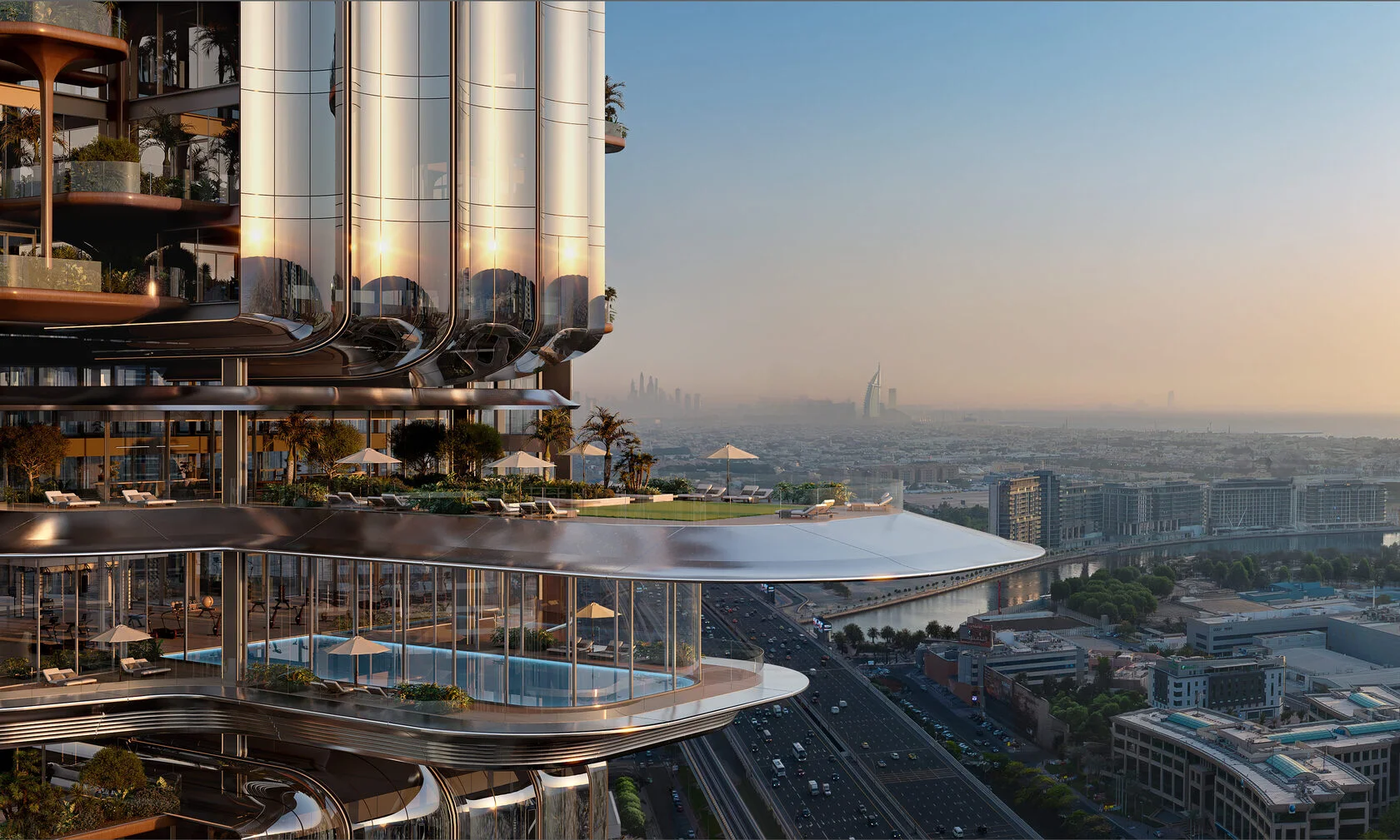 Cantilever Design