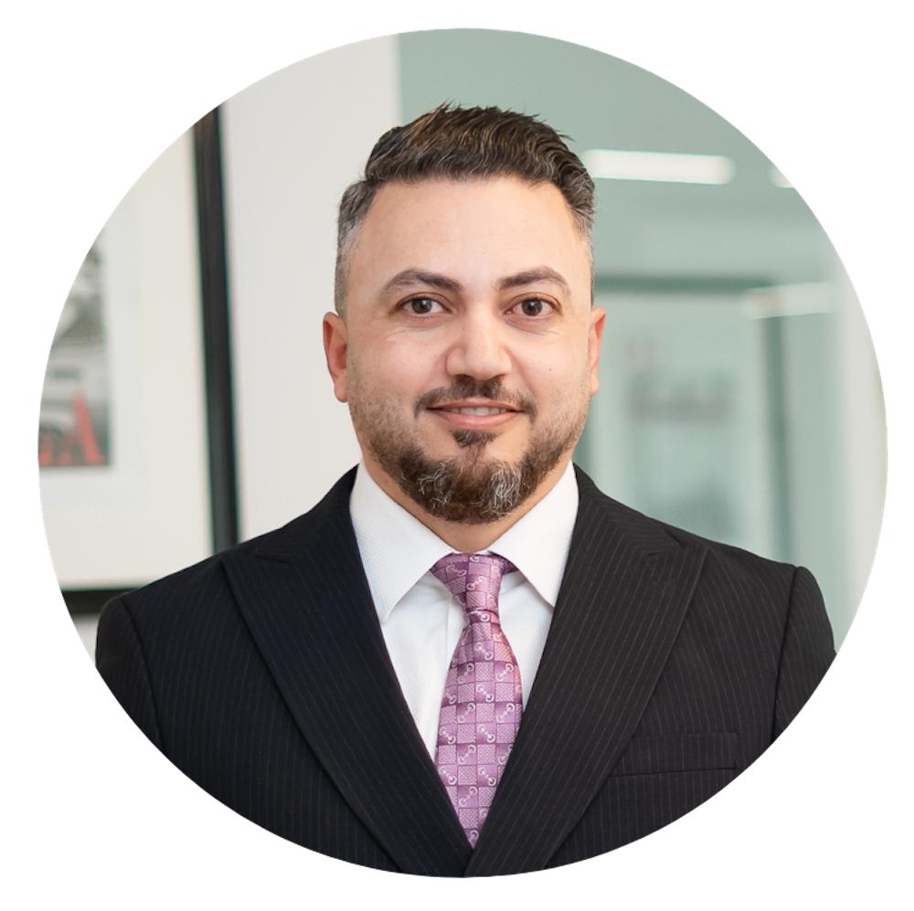 Mazen Alzoubi - Commercial Real Estate Consultant