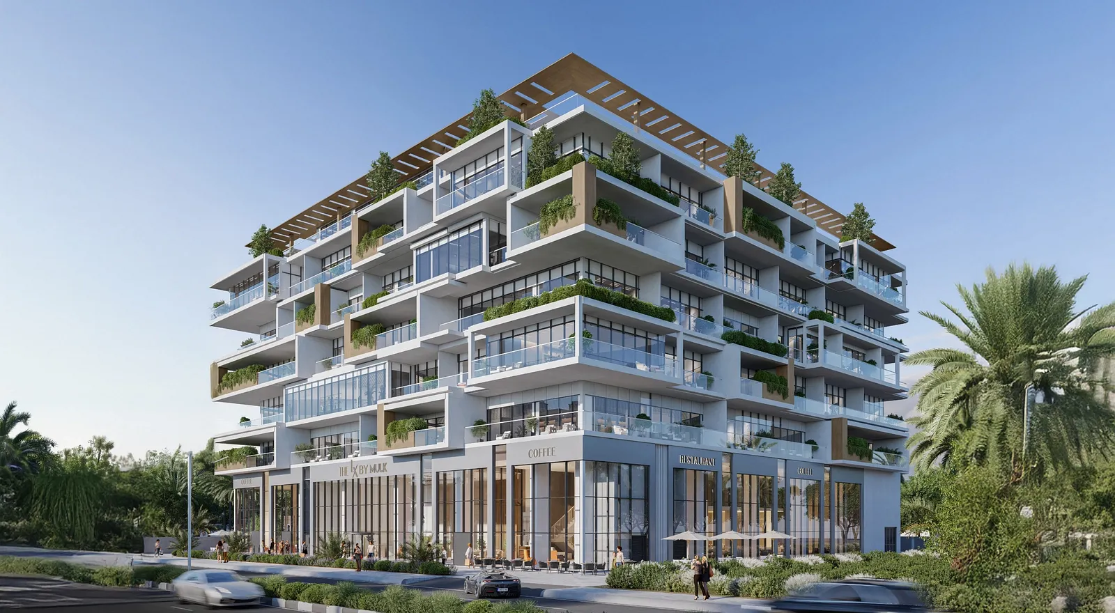 The LX by Mulk Properties